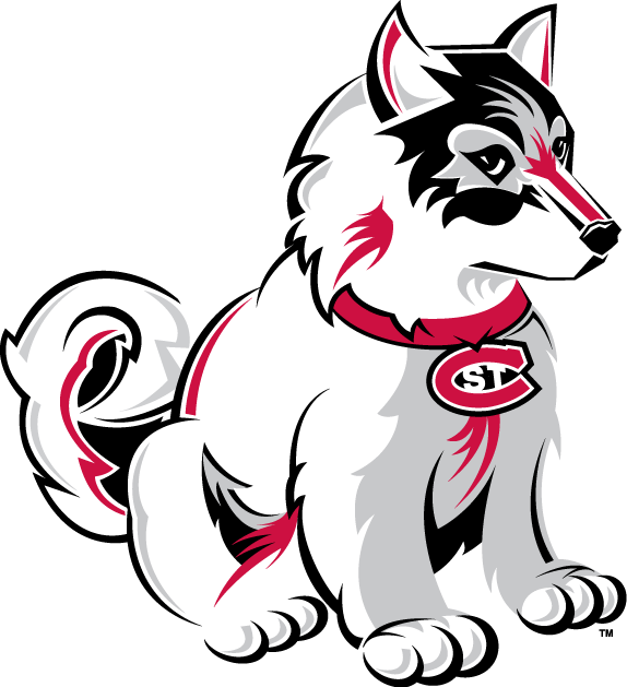 St. Cloud State Huskies 2000-2013 Misc Logo DIY iron on transfer (heat transfer)